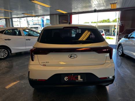 HYUNDAI HB 20 Hatch 1.0 12V 4P FLEX COMFORT, Foto 3