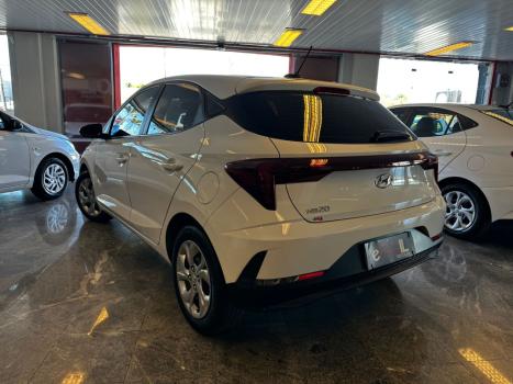 HYUNDAI HB 20 Hatch 1.0 12V 4P FLEX COMFORT, Foto 4
