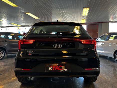 HYUNDAI HB 20 Hatch 1.0 12V 4P FLEX TGDI TURBO COMFORT AUTOMTICO, Foto 3