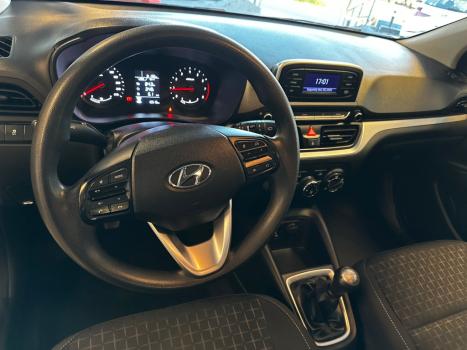 HYUNDAI HB 20 Hatch 1.0 12V 4P FLEX SENSE, Foto 9