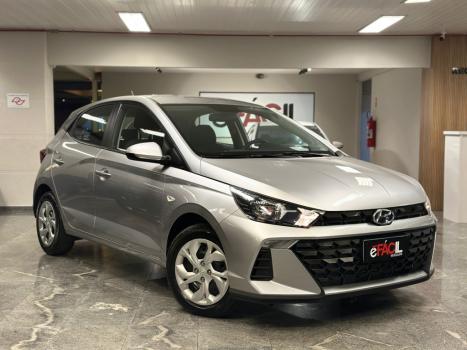 HYUNDAI HB 20 Hatch 1.0 12V 4P FLEX SENSE, Foto 1
