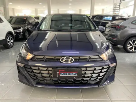 HYUNDAI HB 20 Hatch 1.0 12V 4P LIMITED, Foto 2