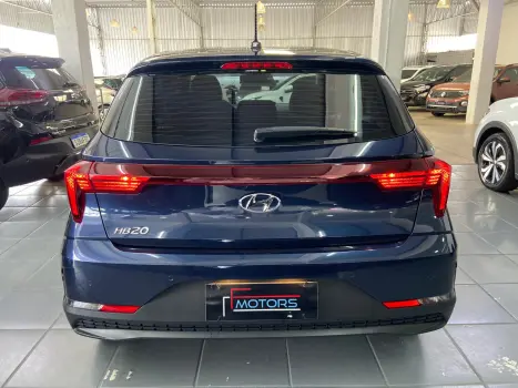 HYUNDAI HB 20 Hatch 1.0 12V 4P LIMITED, Foto 5
