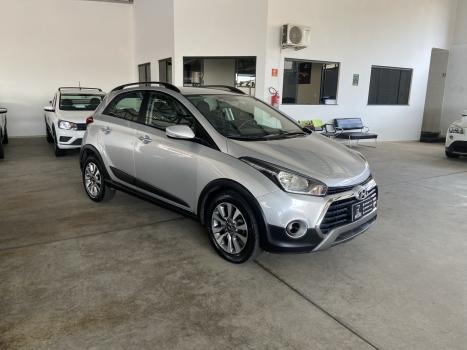 HYUNDAI HB 20 Hatch X 1.6 16V 4P STYLE FLEX AUTOMTICO, Foto 2