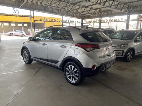 HYUNDAI HB 20 Hatch X 1.6 16V 4P STYLE FLEX AUTOMTICO, Foto 4