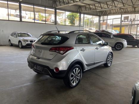 HYUNDAI HB 20 Hatch X 1.6 16V 4P STYLE FLEX AUTOMTICO, Foto 5