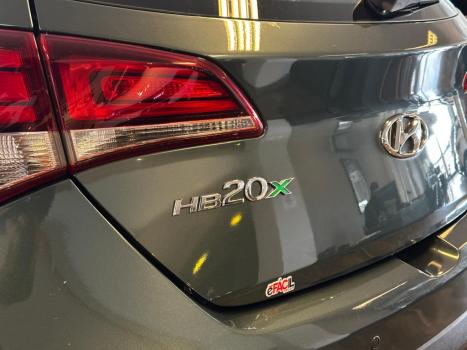 HYUNDAI HB 20 Hatch X 1.6 16V 4P STYLE FLEX AUTOMTICO, Foto 3