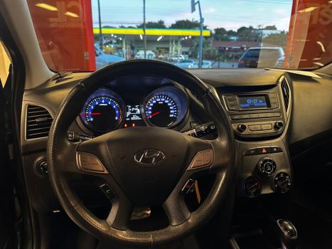 HYUNDAI HB 20 Hatch X 1.6 16V 4P STYLE FLEX AUTOMTICO, Foto 9