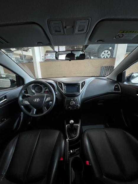 HYUNDAI HB 20 Hatch 1.0 12V 4P FLEX SPICY, Foto 9