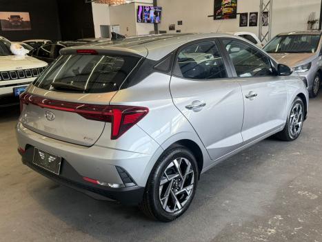 HYUNDAI HB 20 Hatch 1.0 12V 4P FLEX TGDI PLATINUM TURBO, Foto 9