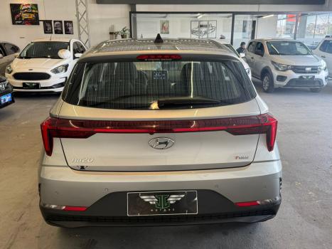HYUNDAI HB 20 Hatch 1.0 12V 4P FLEX TGDI PLATINUM TURBO, Foto 10