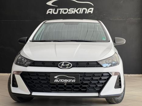 HYUNDAI HB 20 Hatch 1.0 12V 4P FLEX SENSE, Foto 2