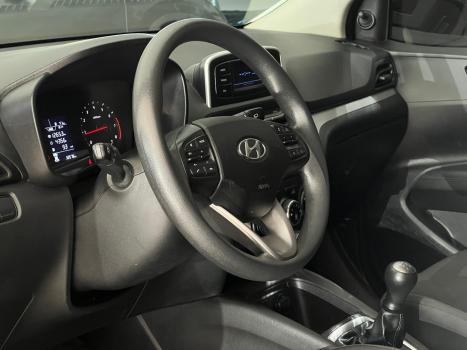 HYUNDAI HB 20 Hatch 1.0 12V 4P FLEX SENSE, Foto 9
