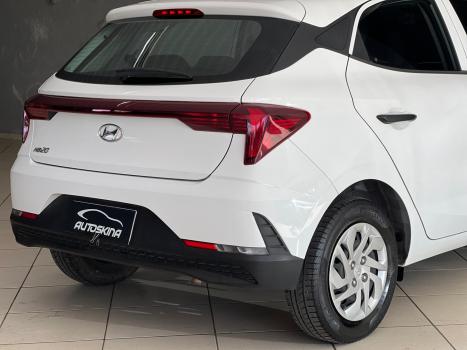 HYUNDAI HB 20 Hatch 1.0 12V 4P FLEX SENSE, Foto 11