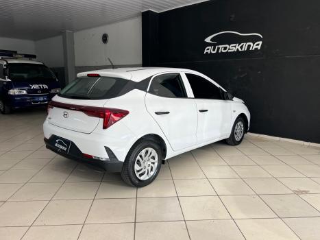 HYUNDAI HB 20 Hatch 1.0 12V 4P FLEX SENSE, Foto 12