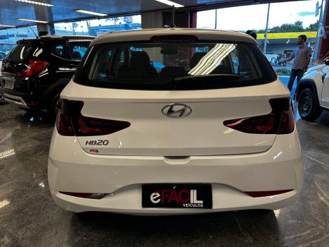 HYUNDAI HB 20 Hatch 1.0 12V 4P FLEX VISION, Foto 3