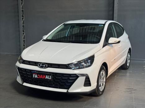 HYUNDAI HB 20 Hatch 1.0 12V 4P FLEX COMFORT PLUS, Foto 4