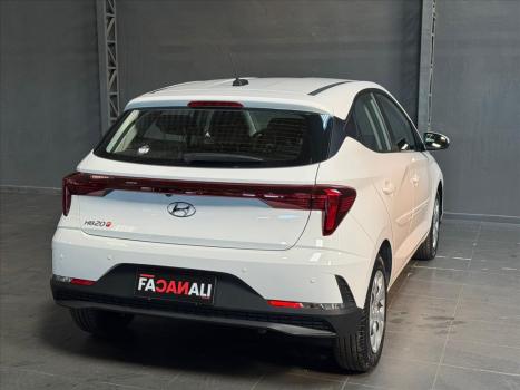HYUNDAI HB 20 Hatch 1.0 12V 4P FLEX COMFORT PLUS, Foto 7