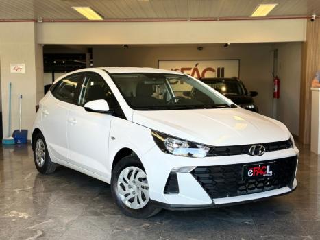 HYUNDAI HB 20 Hatch 1.0 12V 4P FLEX SENSE, Foto 1