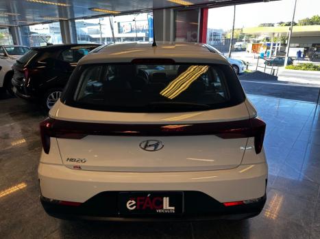 HYUNDAI HB 20 Hatch 1.0 12V 4P FLEX SENSE, Foto 3