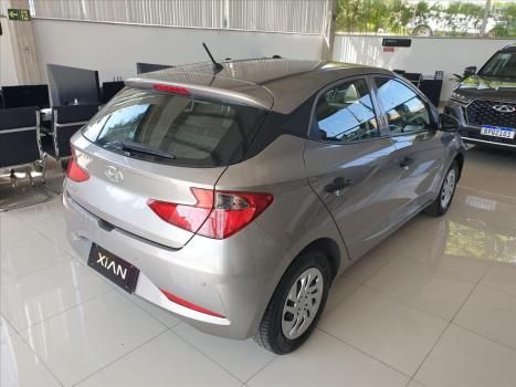 HYUNDAI HB 20 Hatch 1.0 12V 4P FLEX SENSE, Foto 3