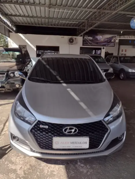 HYUNDAI HB 20 Hatch 1.6 16V 4P FLEX R SPEC, Foto 1