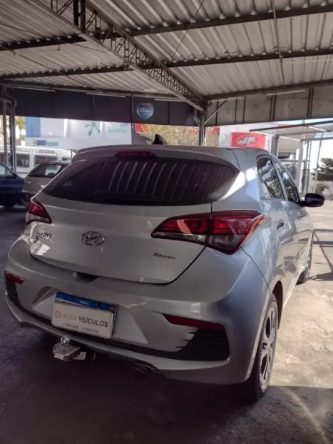 HYUNDAI HB 20 Hatch 1.6 16V 4P FLEX R SPEC, Foto 2