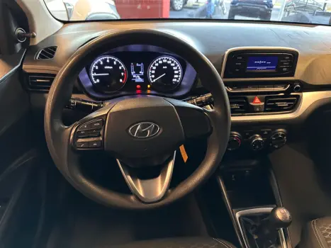 HYUNDAI HB 20 Hatch 1.0 12V 4P FLEX SENSE, Foto 9