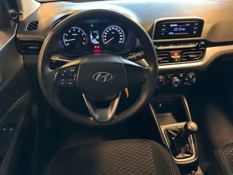 HYUNDAI HB 20 Hatch 1.0 12V 4P FLEX SENSE, Foto 9