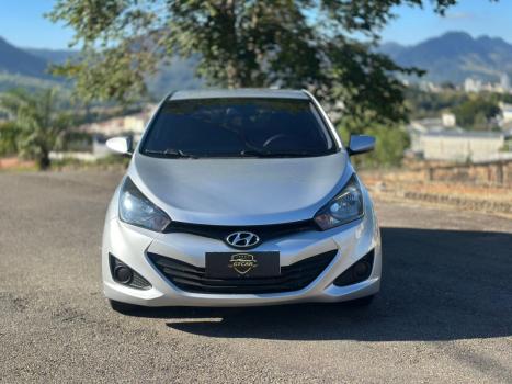 HYUNDAI HB 20 Hatch 1.6 16V 4P FLEX COMFORT, Foto 3