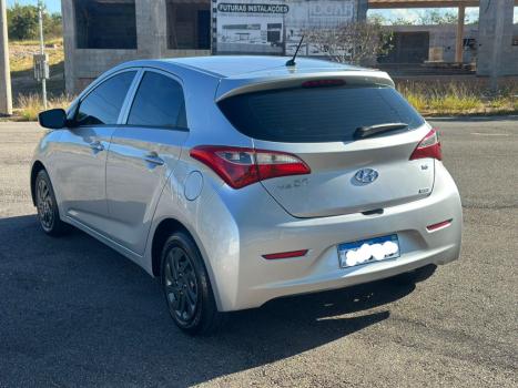 HYUNDAI HB 20 Hatch 1.6 16V 4P FLEX COMFORT, Foto 4