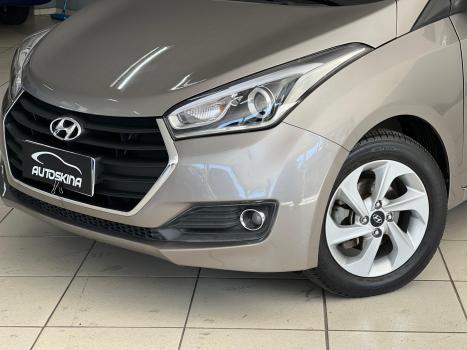 HYUNDAI HB 20 Hatch 1.6 16V 4P PREMIUM FLEX AUTOMTICO, Foto 3