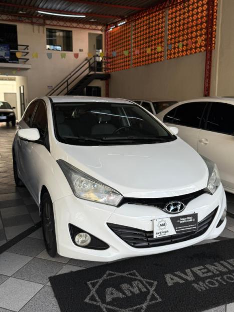 HYUNDAI HB 20 Hatch 1.6 16V 4P FLEX COMFORT PREMIUM, Foto 1