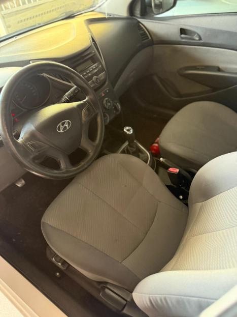 HYUNDAI HB 20 Hatch 1.6 16V 4P FLEX COMFORT PREMIUM, Foto 5