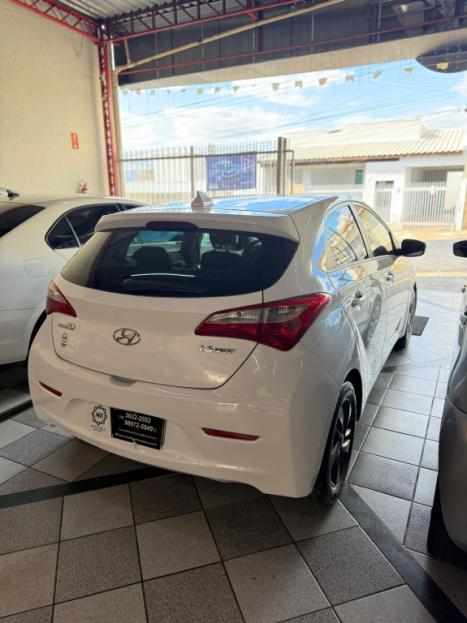 HYUNDAI HB 20 Hatch 1.6 16V 4P FLEX COMFORT PREMIUM, Foto 6
