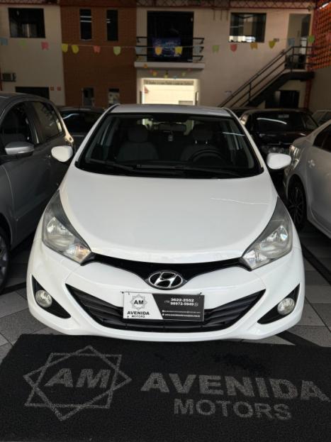 HYUNDAI HB 20 Hatch 1.6 16V 4P FLEX COMFORT PREMIUM, Foto 7