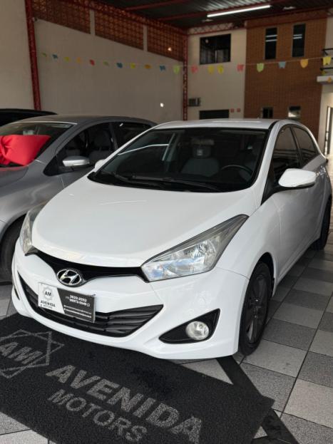 HYUNDAI HB 20 Hatch 1.6 16V 4P FLEX COMFORT PREMIUM, Foto 8