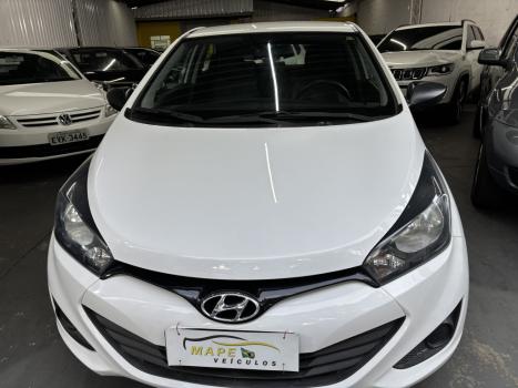 HYUNDAI HB 20 Hatch 1.0 12V 4P FLEX COMFORT PLUS, Foto 4