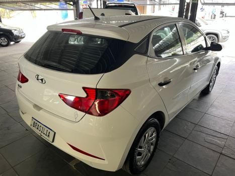 HYUNDAI HB 20 Hatch 1.0 12V 4P FLEX SENSE, Foto 4
