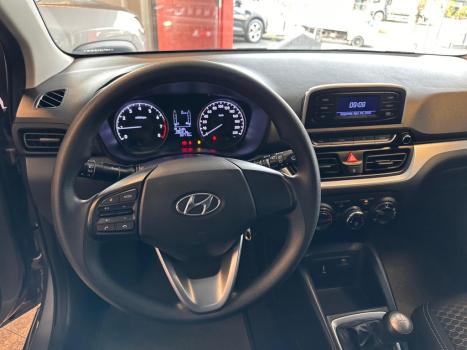 HYUNDAI HB 20 Hatch 1.0 12V 4P FLEX SENSE, Foto 8