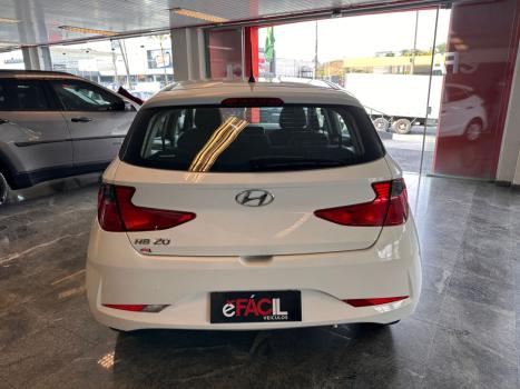 HYUNDAI HB 20 Hatch 1.0 12V 4P FLEX SENSE, Foto 3