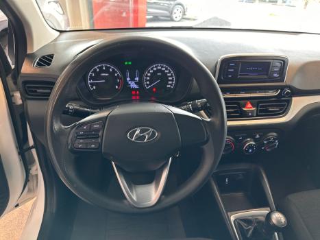 HYUNDAI HB 20 Hatch 1.0 12V 4P FLEX SENSE, Foto 9
