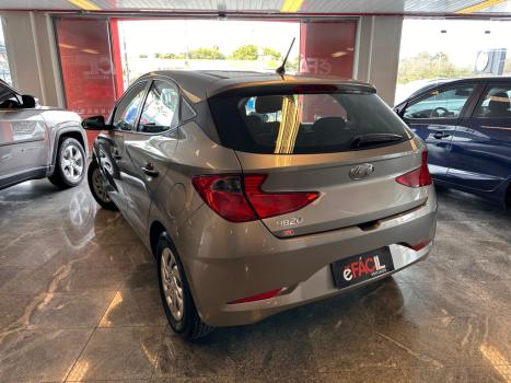 HYUNDAI HB 20 Hatch 1.0 12V 4P FLEX SENSE, Foto 4