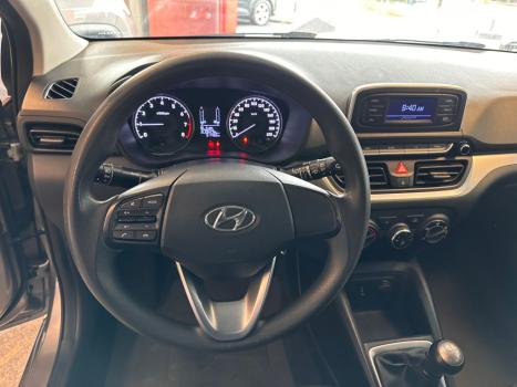 HYUNDAI HB 20 Hatch 1.0 12V 4P FLEX SENSE, Foto 10