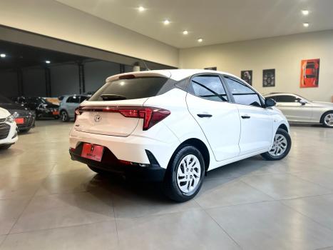 HYUNDAI HB 20 Hatch 1.0 12V 4P FLEX SENSE, Foto 6