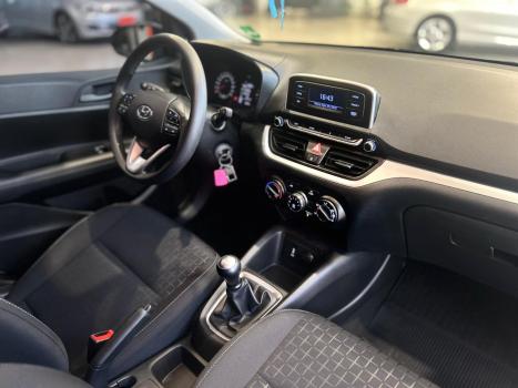 HYUNDAI HB 20 Hatch 1.0 12V 4P FLEX SENSE, Foto 10