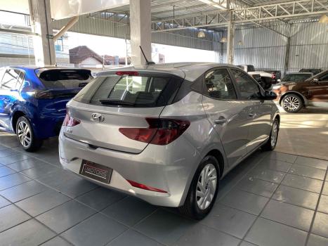 HYUNDAI HB 20 Hatch 1.0 12V 4P FLEX EVOLUTION, Foto 4