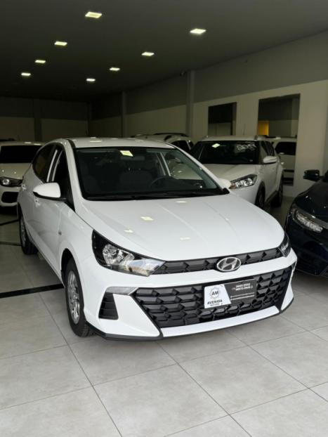 HYUNDAI HB 20 Hatch 1.0 12V 4P FLEX SENSE, Foto 1