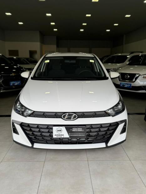 HYUNDAI HB 20 Hatch 1.0 12V 4P FLEX SENSE, Foto 3