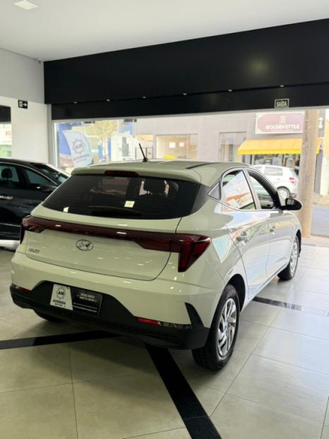HYUNDAI HB 20 Hatch 1.0 12V 4P FLEX SENSE, Foto 4